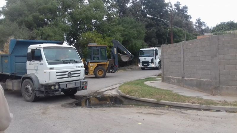 Municipales de Andalgalá preocupados por la fecha de pago