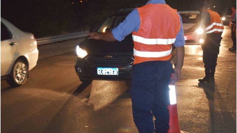 Operativo Navidad: Secuestran 42 vehículos y clausuran una fiesta con menores