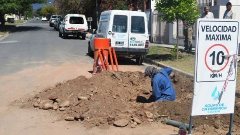 Inundan los reclamos por falta de agua potable
