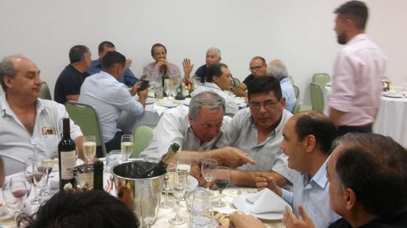 La IMCa. en el brindis de los constructores catamarqueños