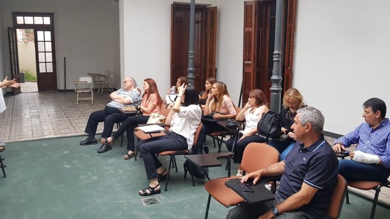 Exitosas Tesis de alumnos de Maestría en Gestión y Conservación Ambiental