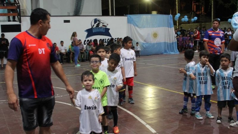 El Baby de Ateneo sigue esta noche con sus “60 Años”