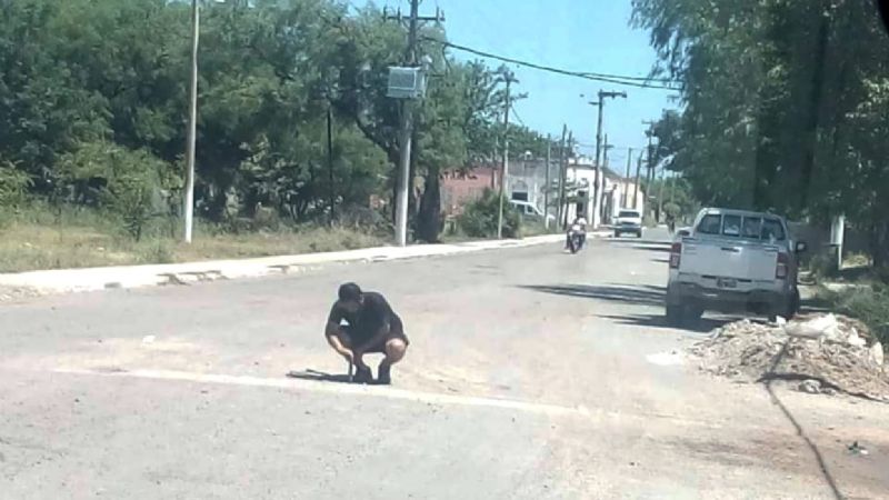 Colapsó el servicio de agua potable en Recreo