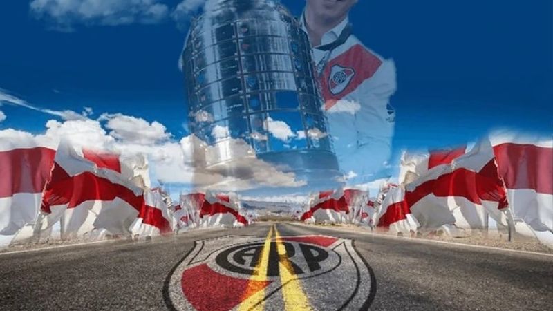 San Martín de los Andes dará original bienvenida a River