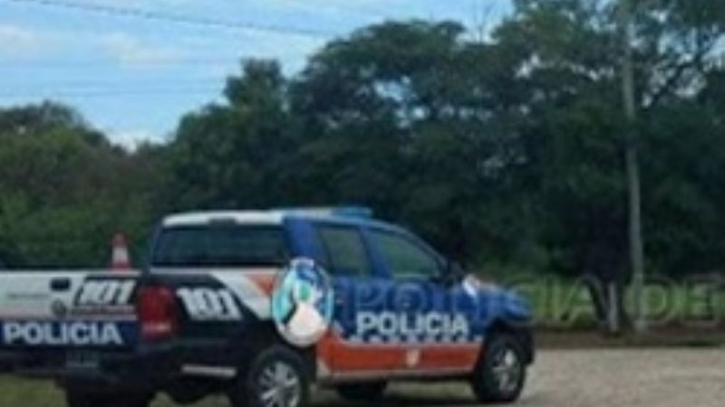 Intensa búsqueda de una joven