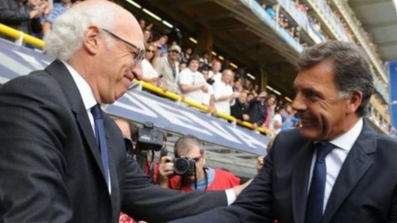 Russo será el DT de Boca, con Bianchi de colaborador