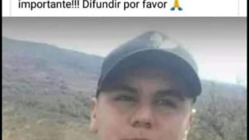 Encontraron joven sin vida y con un balazo