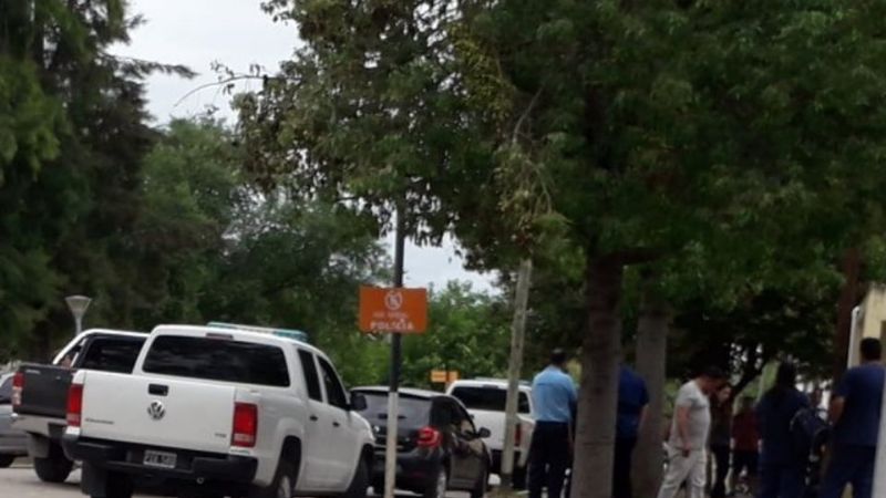 Apareció la joven buscada en Santa Rosa