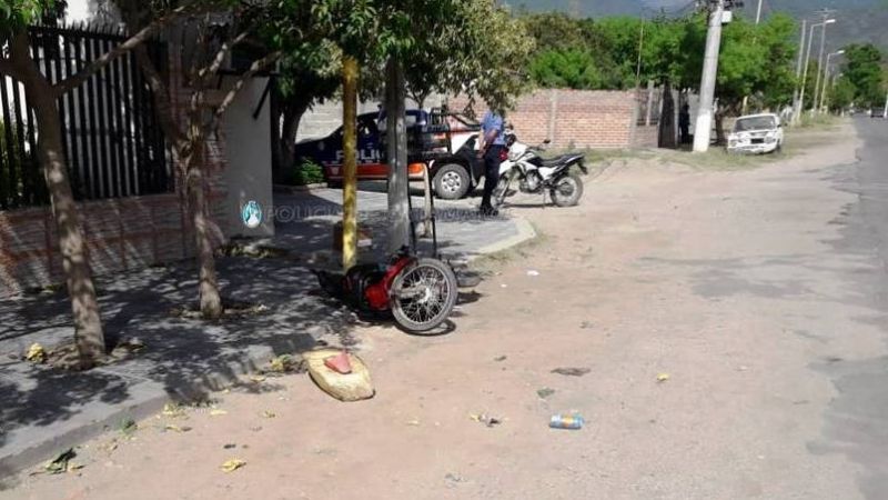 Accidente fatal en Miraflores