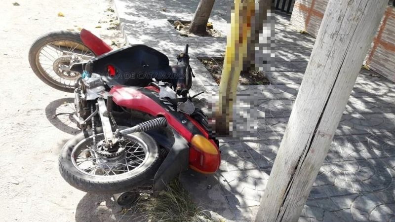 Accidente fatal en Miraflores