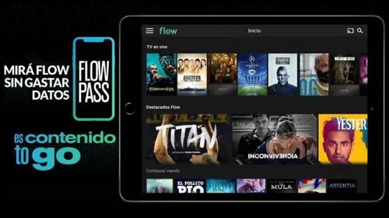 Personal y Flow presentan "Flow Pass"