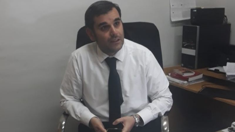 Empleado municipal que dañó camiones oficiales podría ir preso