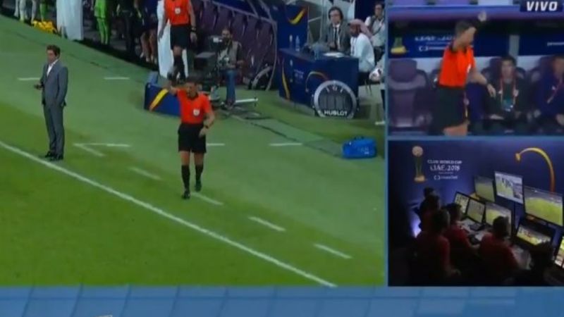 La tecnología llega a la Superliga