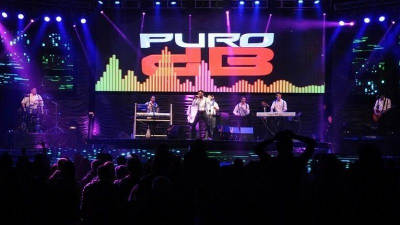 El reecuentro de “Puro DB”, en Sarmiento