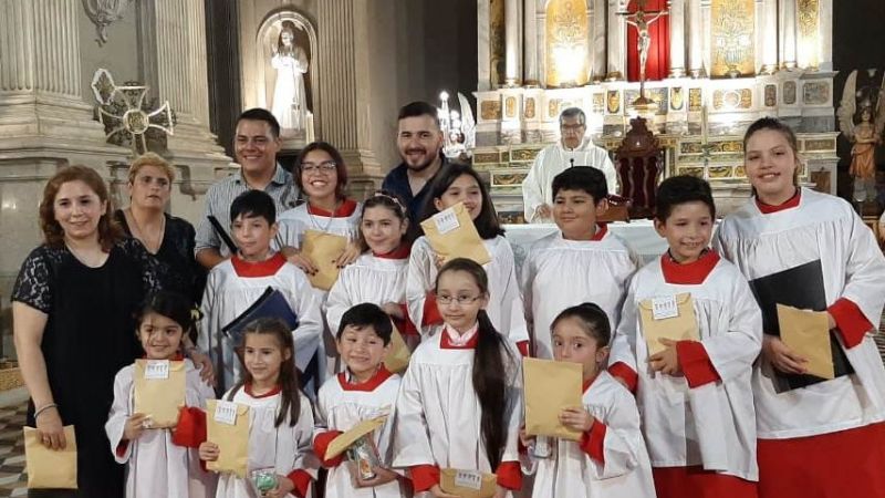 Nochebuena con villancicos en la Catedral