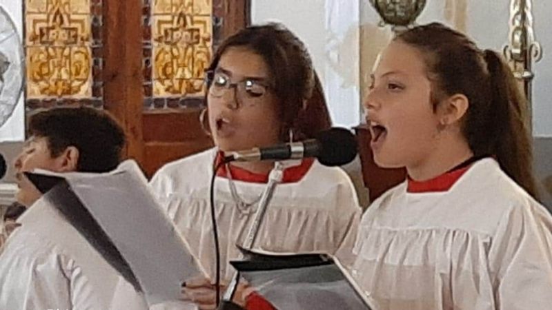 Nochebuena con villancicos en la Catedral