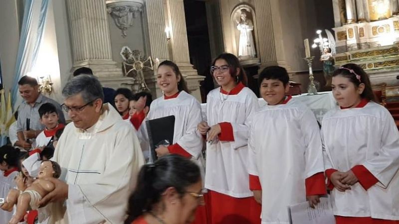 Nochebuena con villancicos en la Catedral