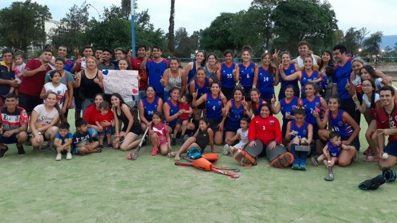 El Hockey Catamarqueño realiza su Premiación Anual 2019