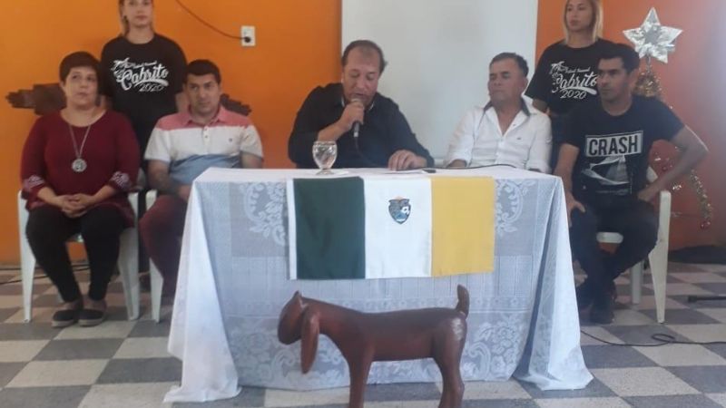 Cartelera del Cabrito 2020