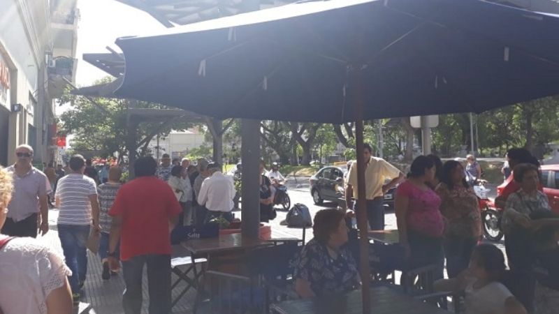 Explican que el bono puede extraerse otro día