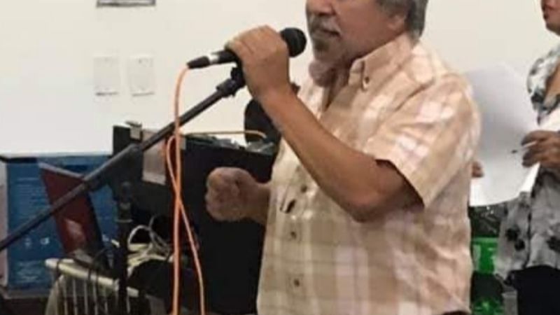 Dolor en la UCR santamariana por la muerte de Julio Lagoria