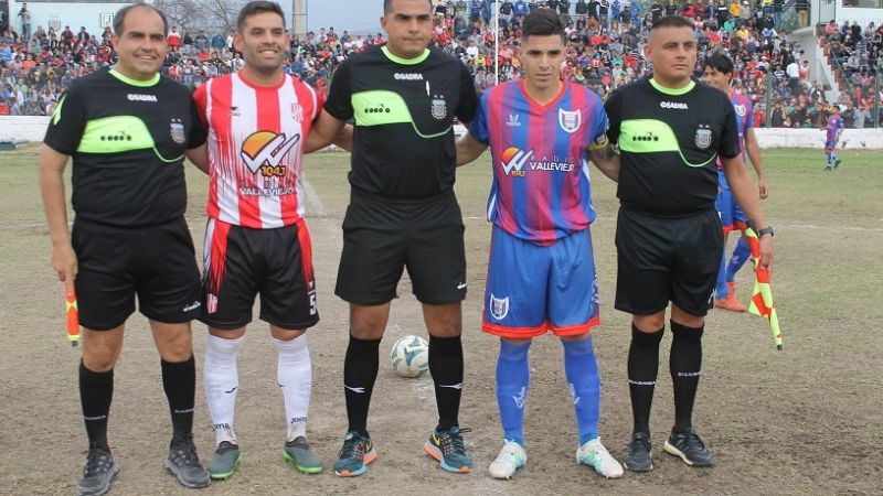 Los ocho clubes de Catamarca que irán al Federal Amateur