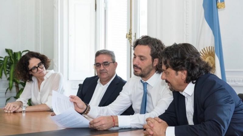 Catamarca y Salta conformarán una Comisión de Límites