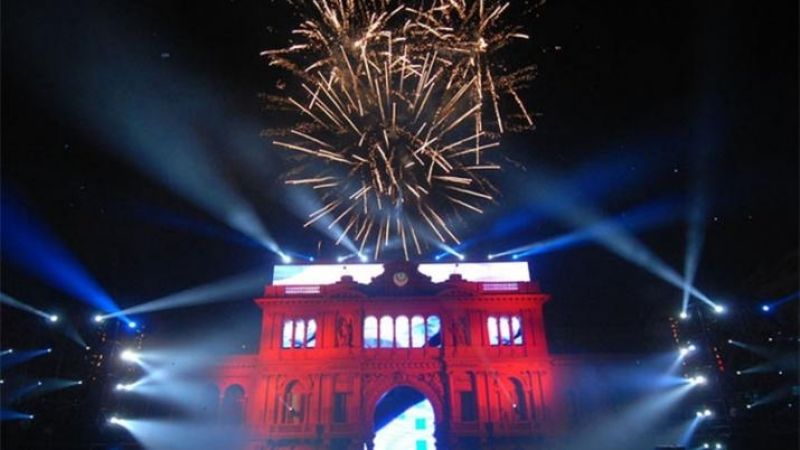 Nación prohíbe del uso de pirotecnia sonora en actos públicos