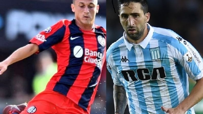 ¿Trueque de Racing y San Lorenzo por Donatti y Fertoli?