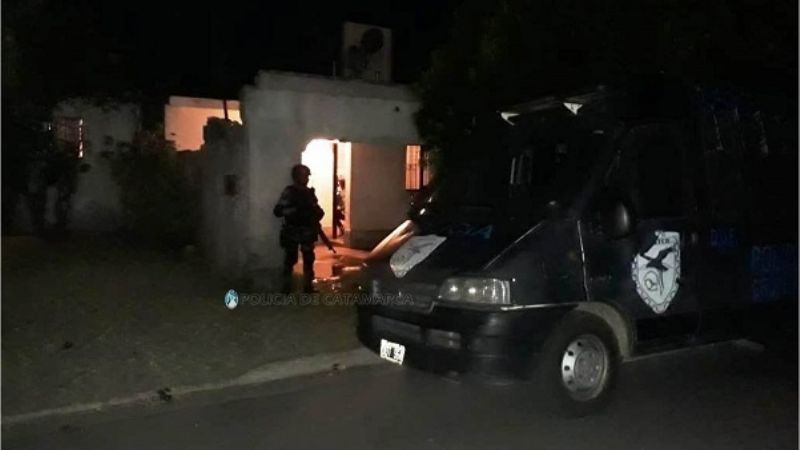 Secuestran marihuana, cocaína y detienen a tres personas