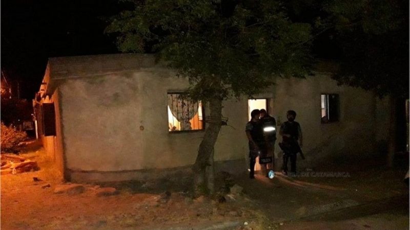 Secuestran marihuana, cocaína y detienen a tres personas