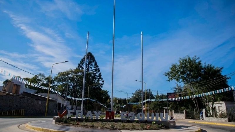 Choque en San Antonio