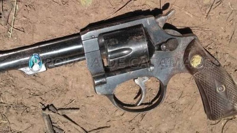 Comunicado oficial de la Policía, tras el crimen de Agustín Rasgido