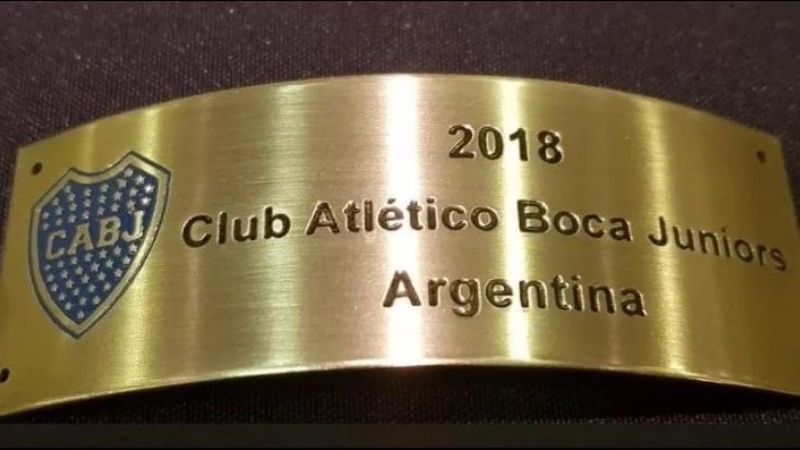 El TAS declaró a Boca campeón de la Libertadores 2018