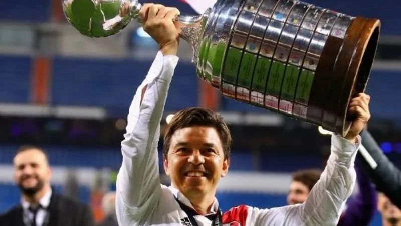 El TAS declaró a Boca campeón de la Libertadores 2018