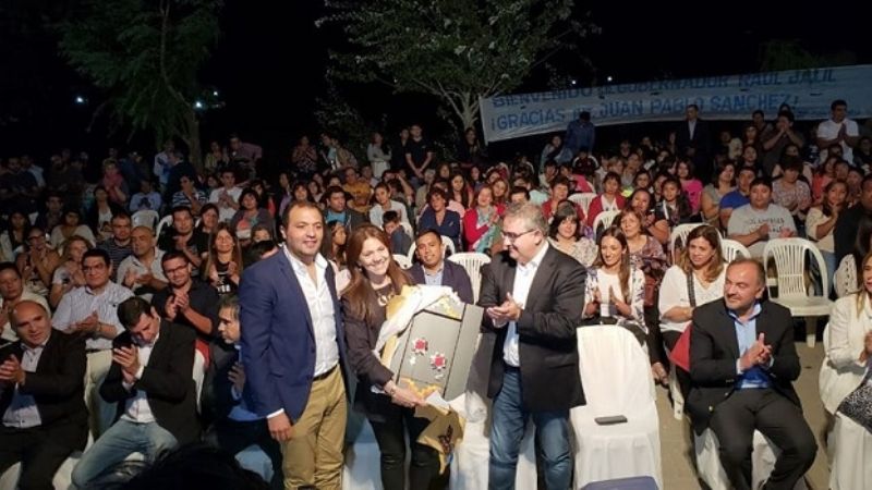 Santa María ya tiene su Paseo Costanera