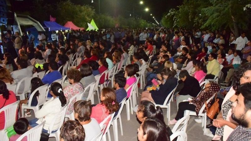 Santa María ya tiene su Paseo Costanera