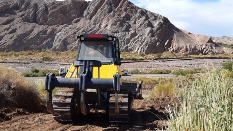 Mañana se rehabilitaría el Paso San Francisco