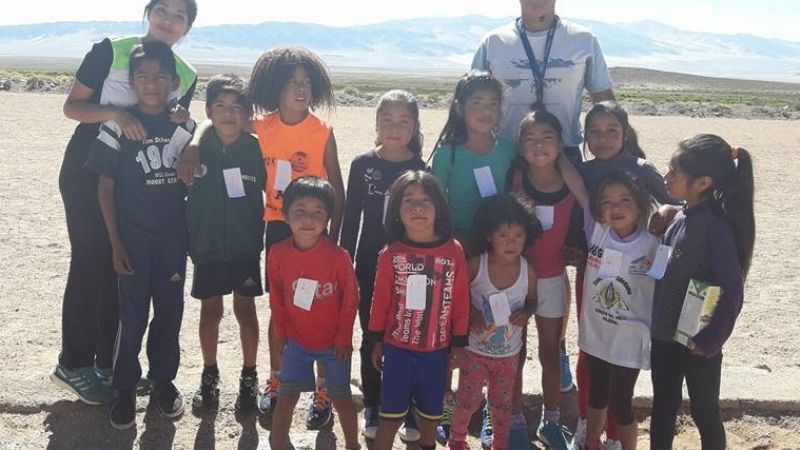 6tos. Juegos Deportivos de Integración en la Puna.