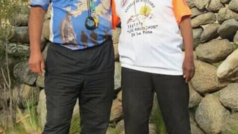 6tos. Juegos Deportivos de Integración en la Puna.