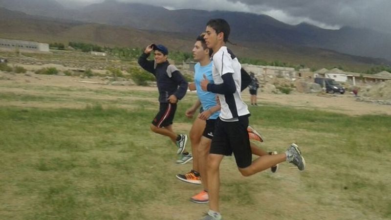 6tos. Juegos Deportivos de Integración en la Puna.