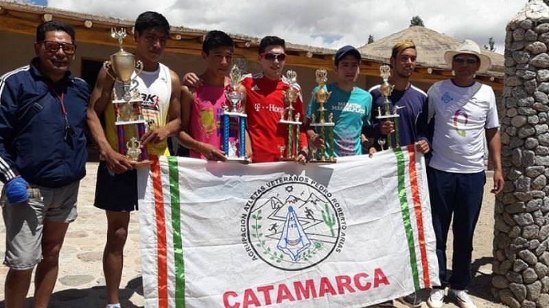 6tos. Juegos Deportivos de Integración en la Puna.