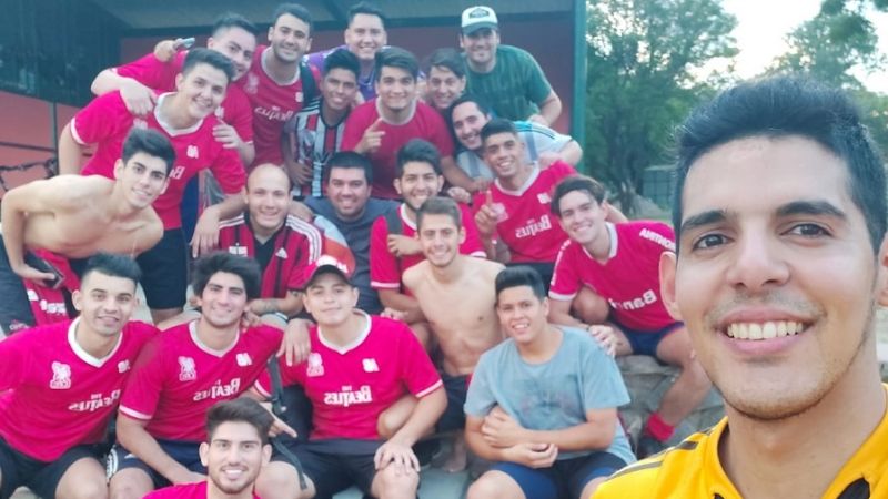 Aston Birra y Núñez a la “A” de la Liga Universitaria