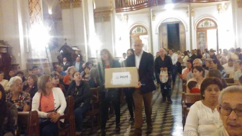 “La actividad de los agentes de la salud tiene el alto valor del servicio a la vida”