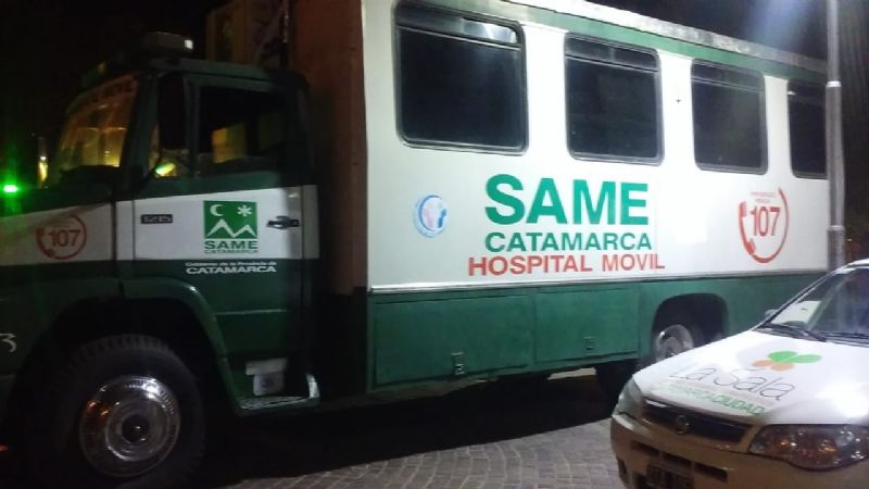 “La actividad de los agentes de la salud tiene el alto valor del servicio a la vida”