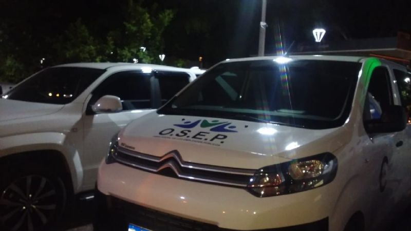 “La actividad de los agentes de la salud tiene el alto valor del servicio a la vida”