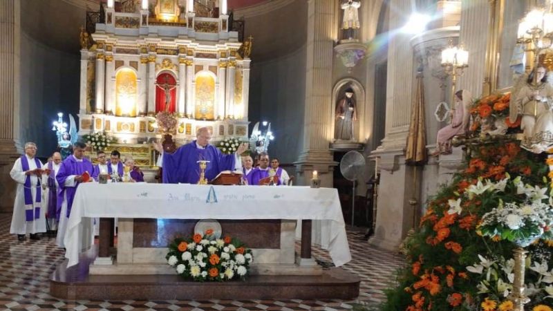 Homenaje de la Producción y celebración de Bodas de Plata Sacerdotales