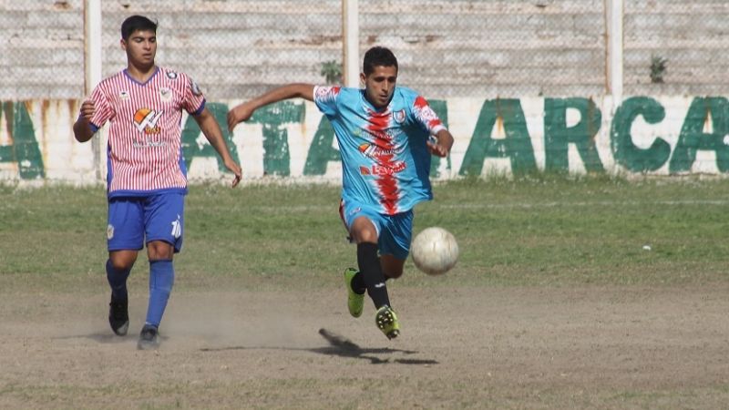 La finalísima por el 2do. ascenso chacarero, el sábado