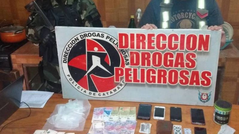 Allanamiento en farmacia: pocas recetas y gran cantidad de venta de ansiolíticos