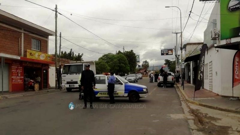 Allanamiento en farmacia: pocas recetas y gran cantidad de venta de ansiolíticos